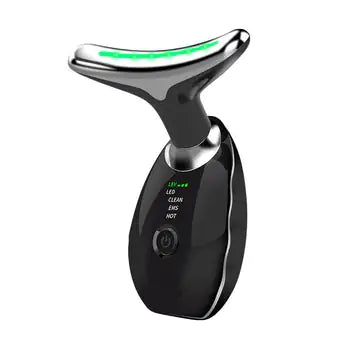 microcurrent facial massager