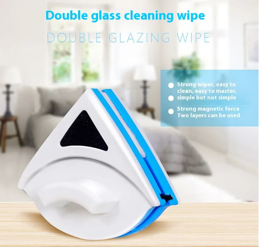 Magnetic Glass Cleaner