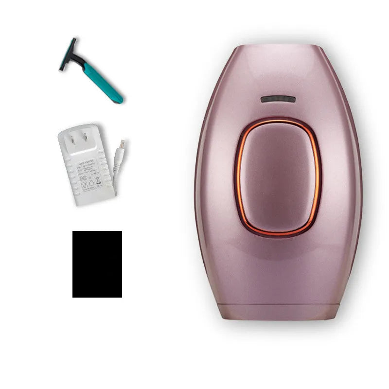 Laser Hair Removal Device with UK & EU Plug