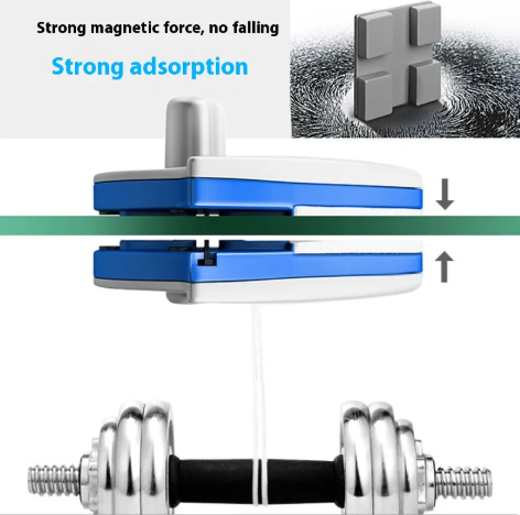 Magnetic Glass Cleaner