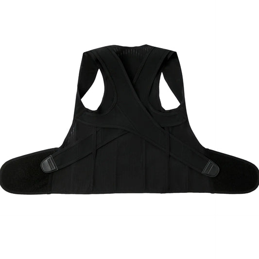 Invisible Posture Corrector for Anti-Hunchback Support